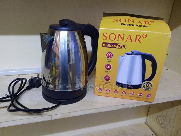 Sonar Electric Kettle 1.8 L - main view