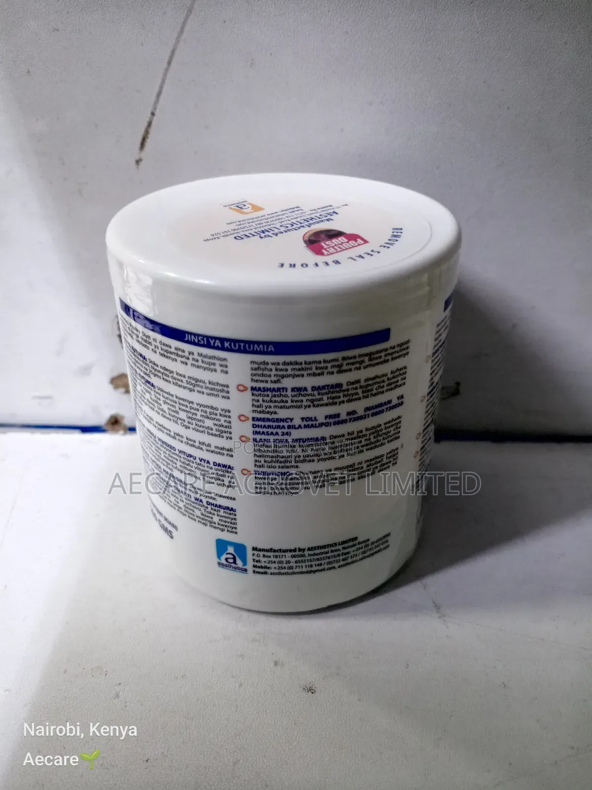 Poultry Dust 200g Insecticide