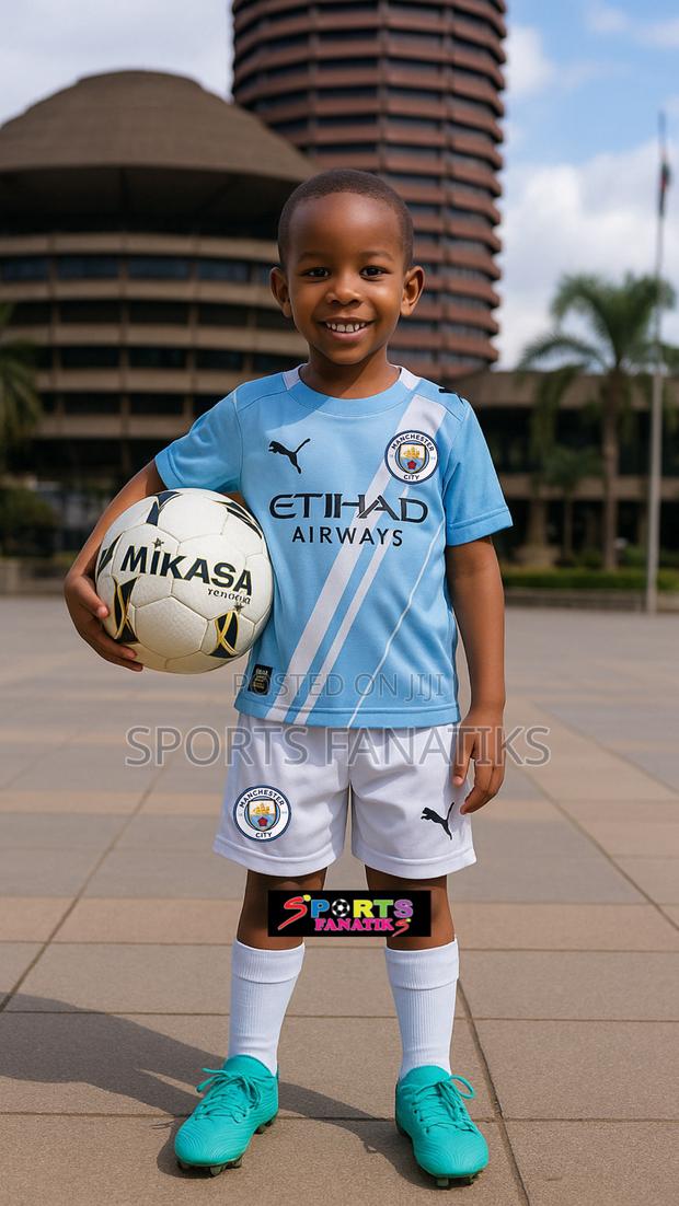 Kids 25/26 Jersey - thumbnail 3