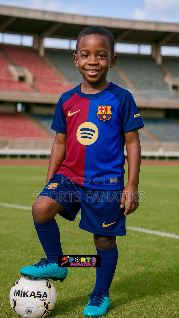 Kids 25/26 Jersey - thumbnail 6