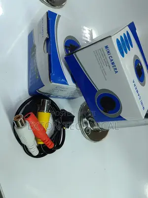 2mp Pinhole Wired Camera 1080p