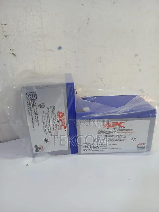 9ah 12v 9ah Battery Ups - thumbnail 2
