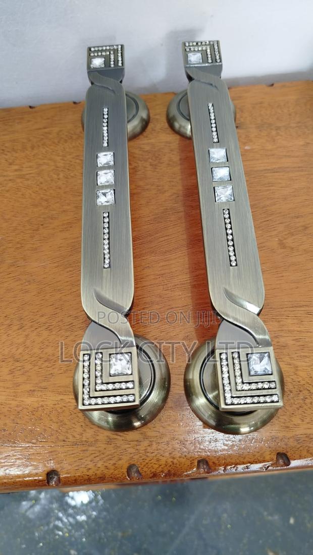 Elegance Door Handles - main view