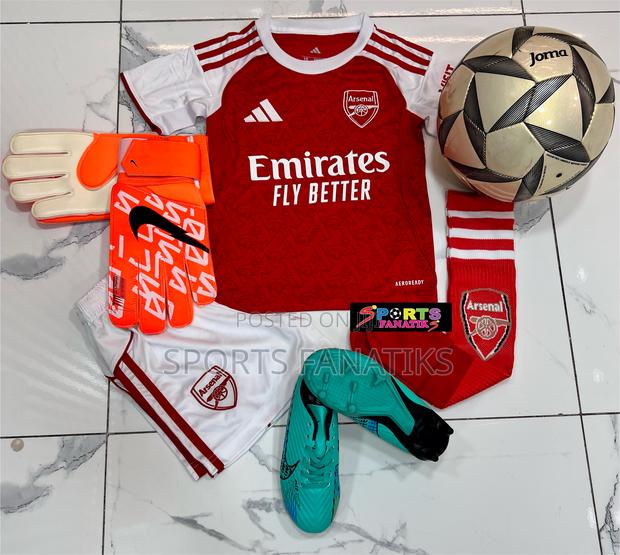 Kids 25/26 Jersey - thumbnail 2