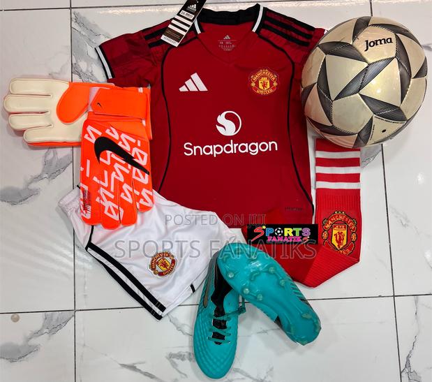 Kids 25/26 Jersey - thumbnail 4