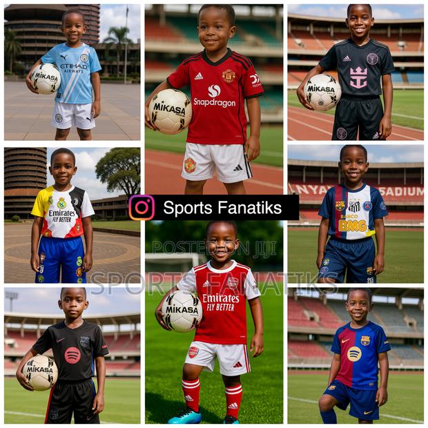 Kids 25/26 Jersey - main view