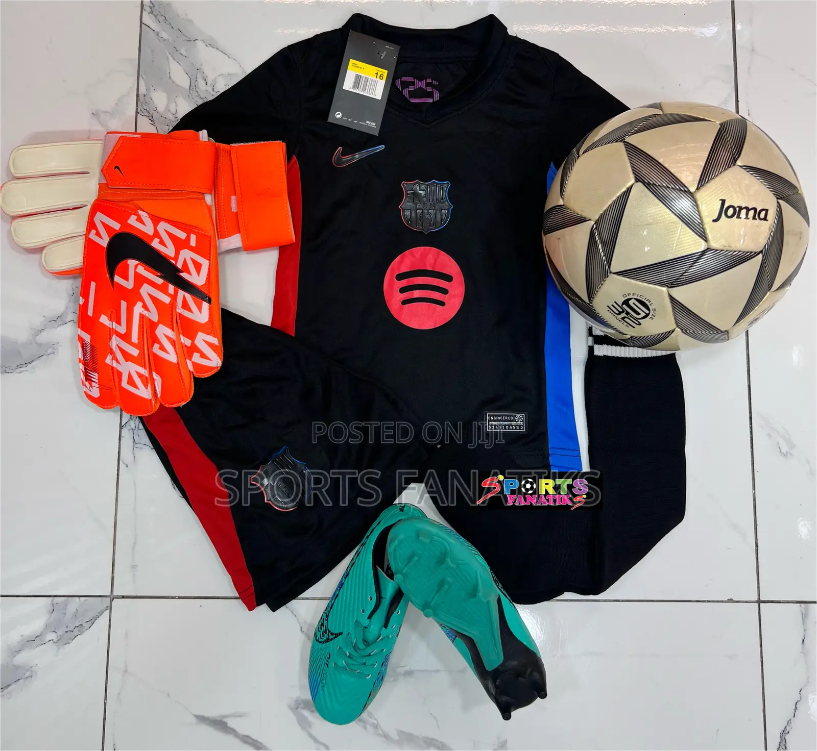 Kids 25/26 Jersey