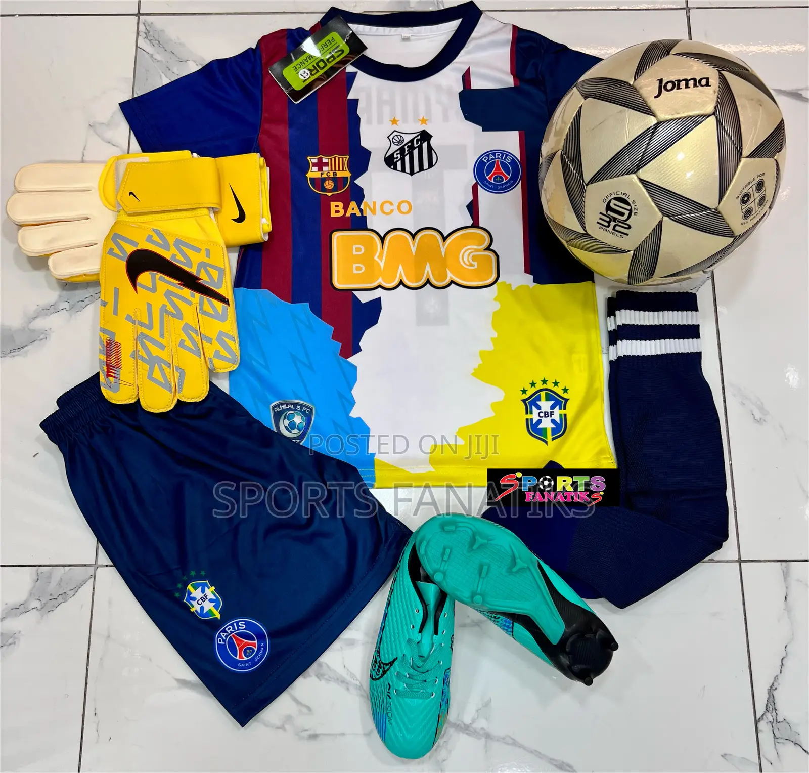 Kids 25/26 Jersey