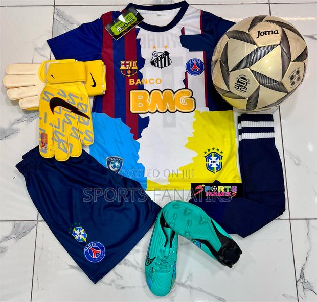 Kids 25/26 Jersey - thumbnail 7