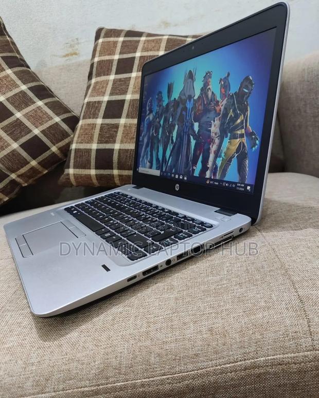 Laptop HP EliteBook 840 G4 8GB Intel Core I5 SSD 256GB - thumbnail 2