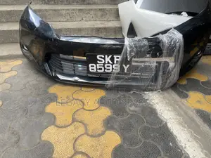 Ex-Japan Toyota Harrier 2015 Front Bumper