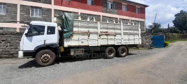 Quick Sale: Faw Ca1223 Lorry-2015 Model, Excellent Condition - thumbnail 5