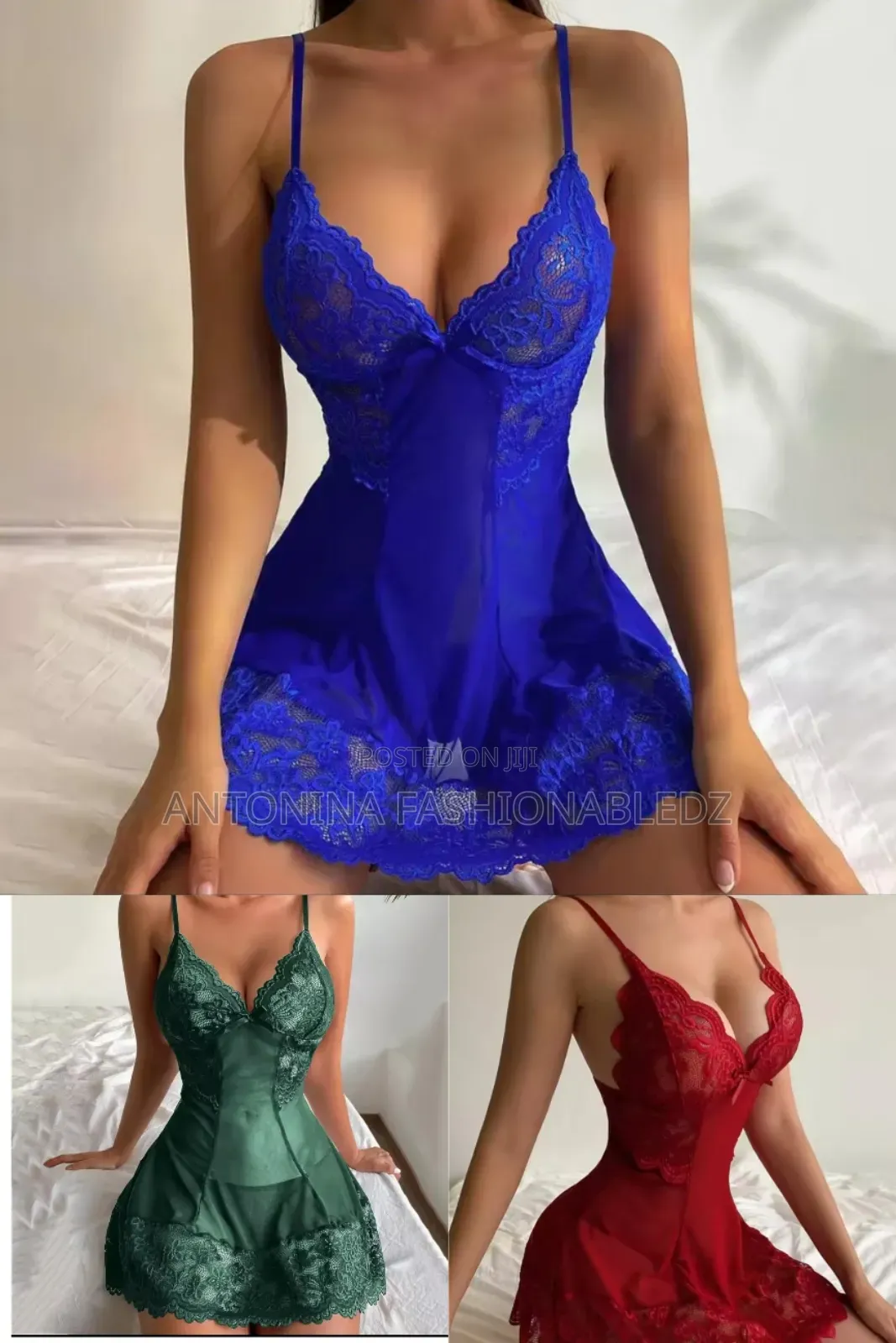 Sexy Night Dress