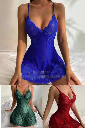 Sexy Night Dress - thumbnail 2