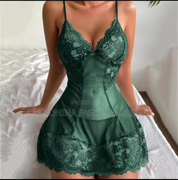 Sexy Night Dress - thumbnail 4