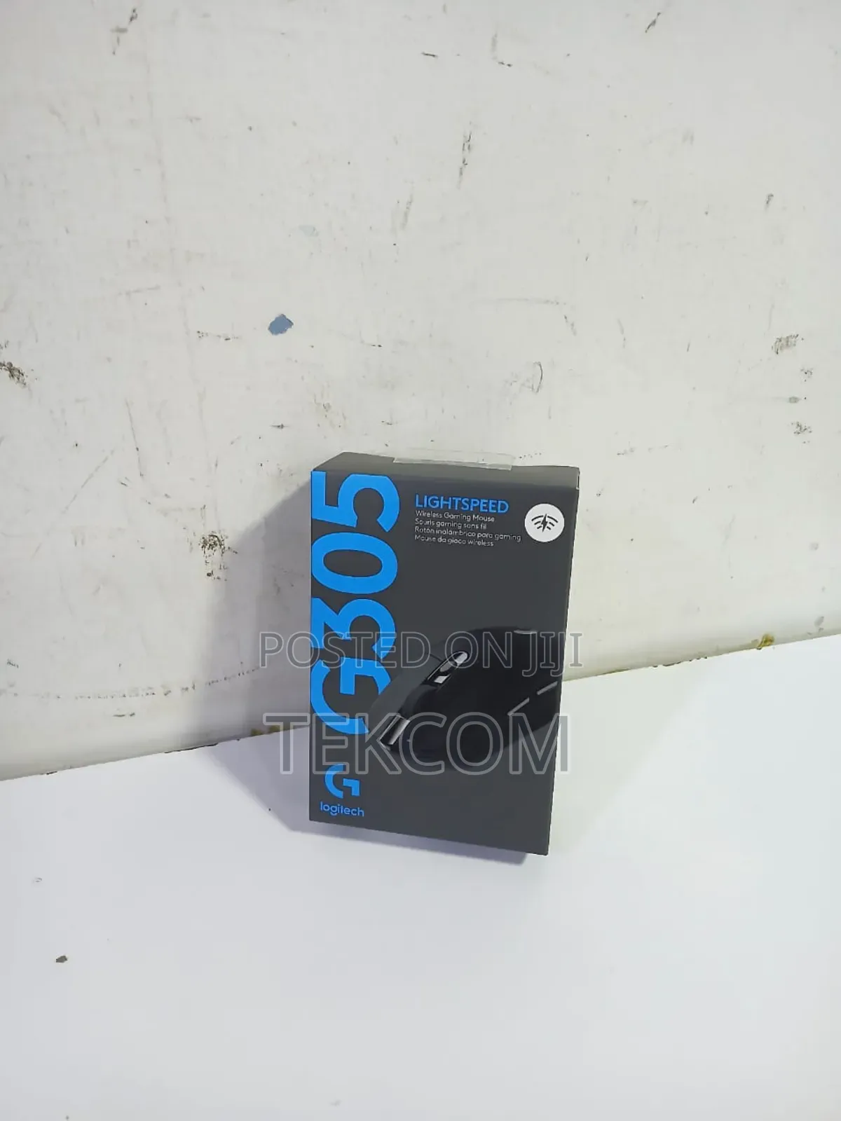 Logitech G G305 Lightspeed Wireless Gaming Mouse