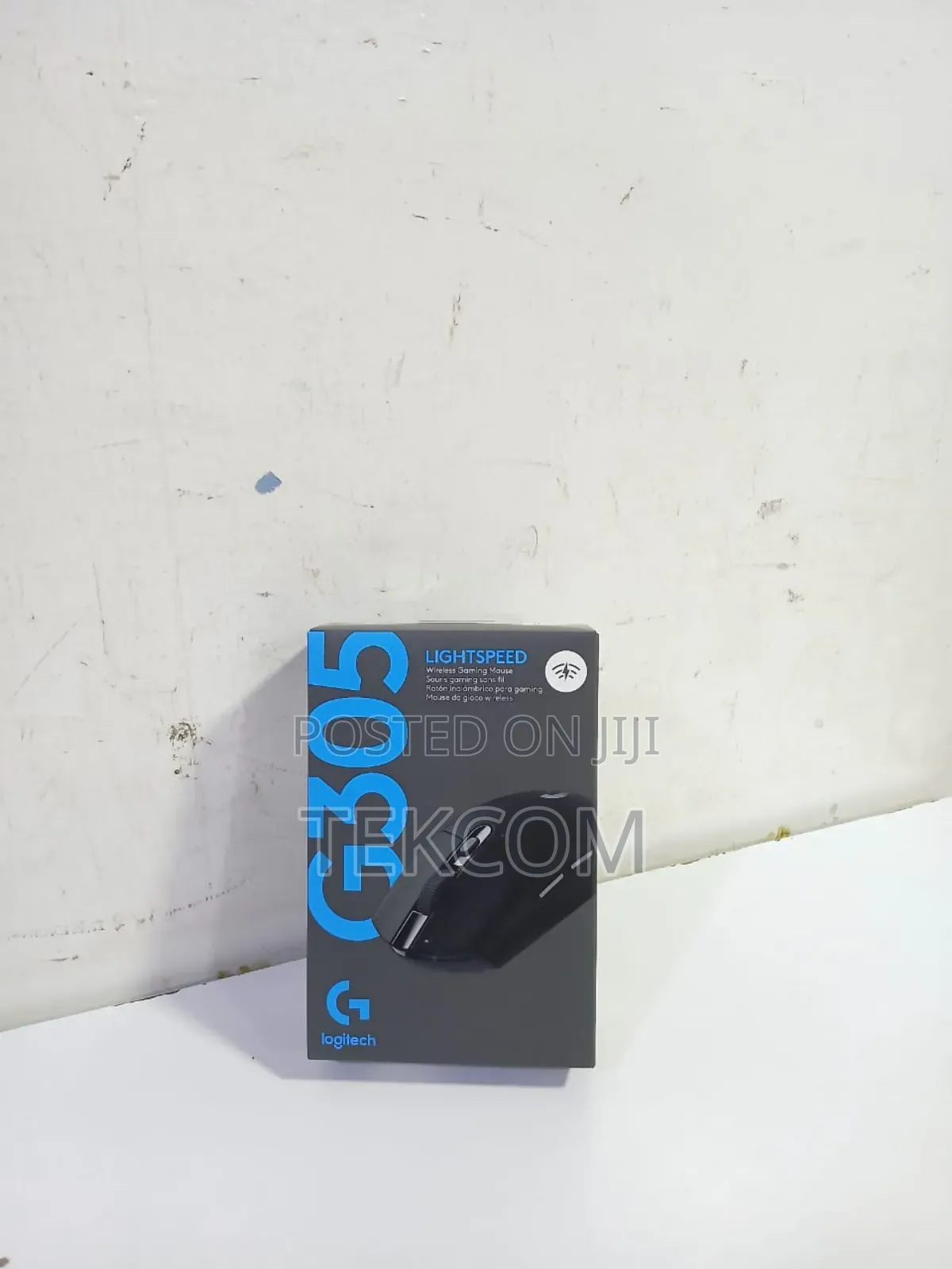 Logitech G G305 Lightspeed Wireless Gaming Mouse