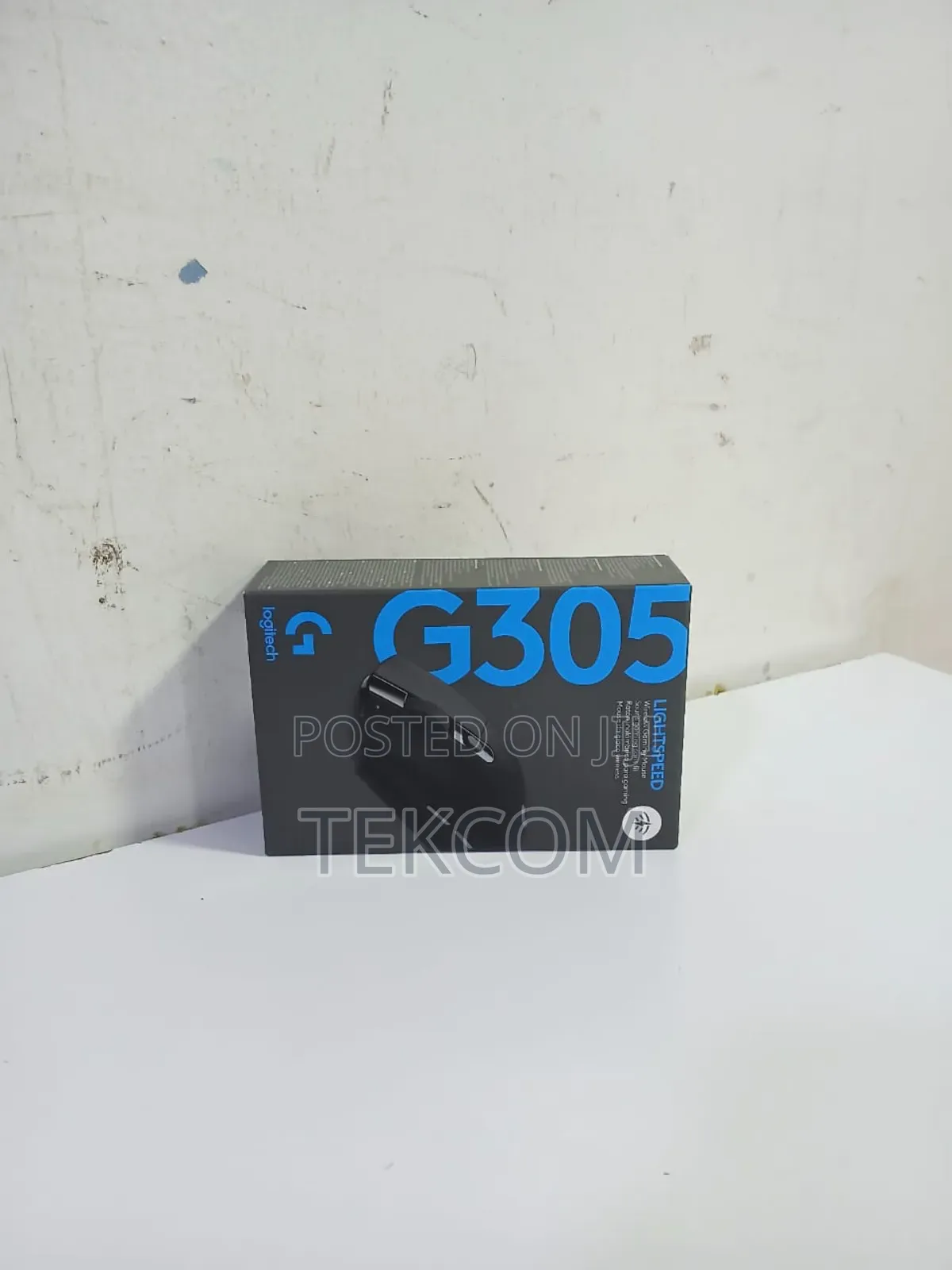 Logitech G G305 Lightspeed Wireless Gaming Mouse