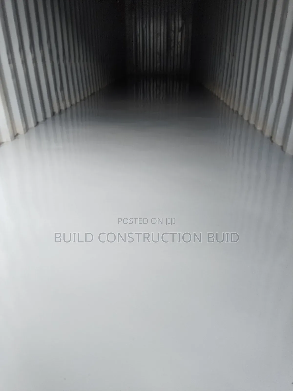 Container Epoxy Flooring Services in Kenya