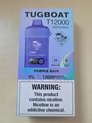 Rechargeable Vape