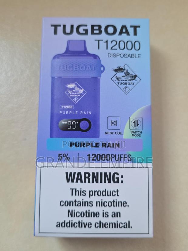 Rechargeable Vape