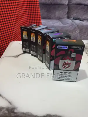 Rechargeable Vape