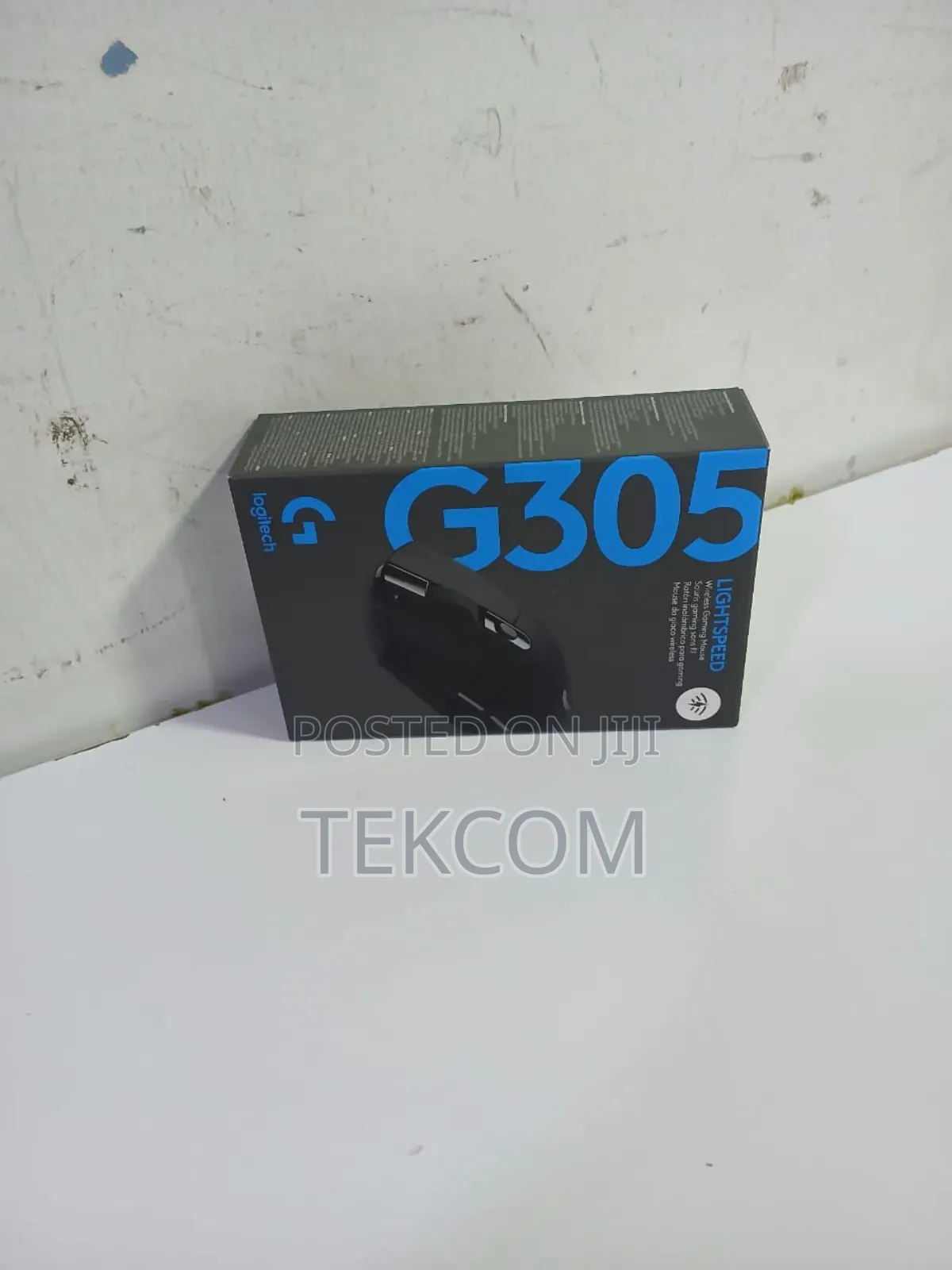Logitech G G305 Lightspeed  Gaming Wireless Mouse