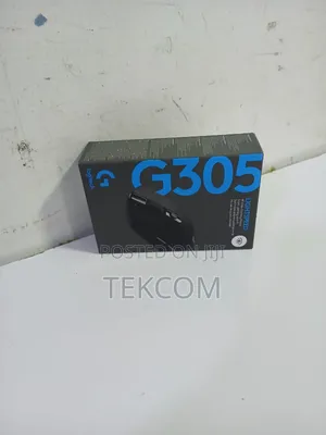 Logitech G G305 Lightspeed  Gaming Wireless Mouse
