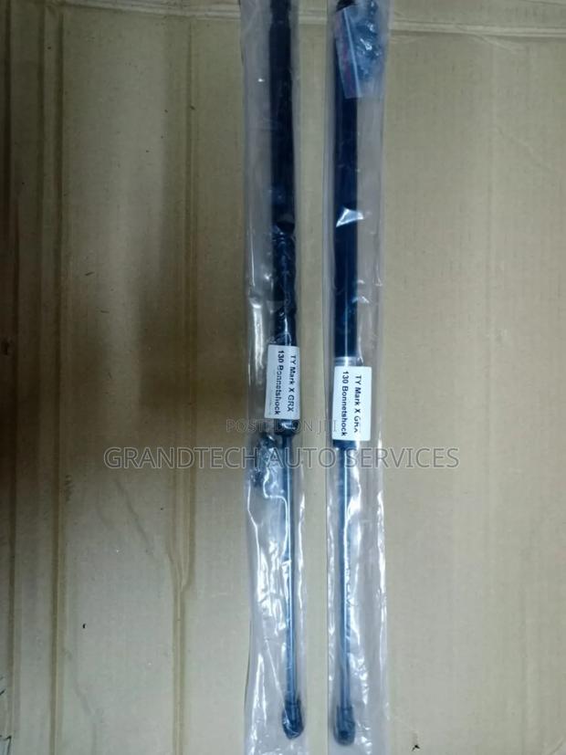 Mark X Grx 130 Bonnet Shocks.