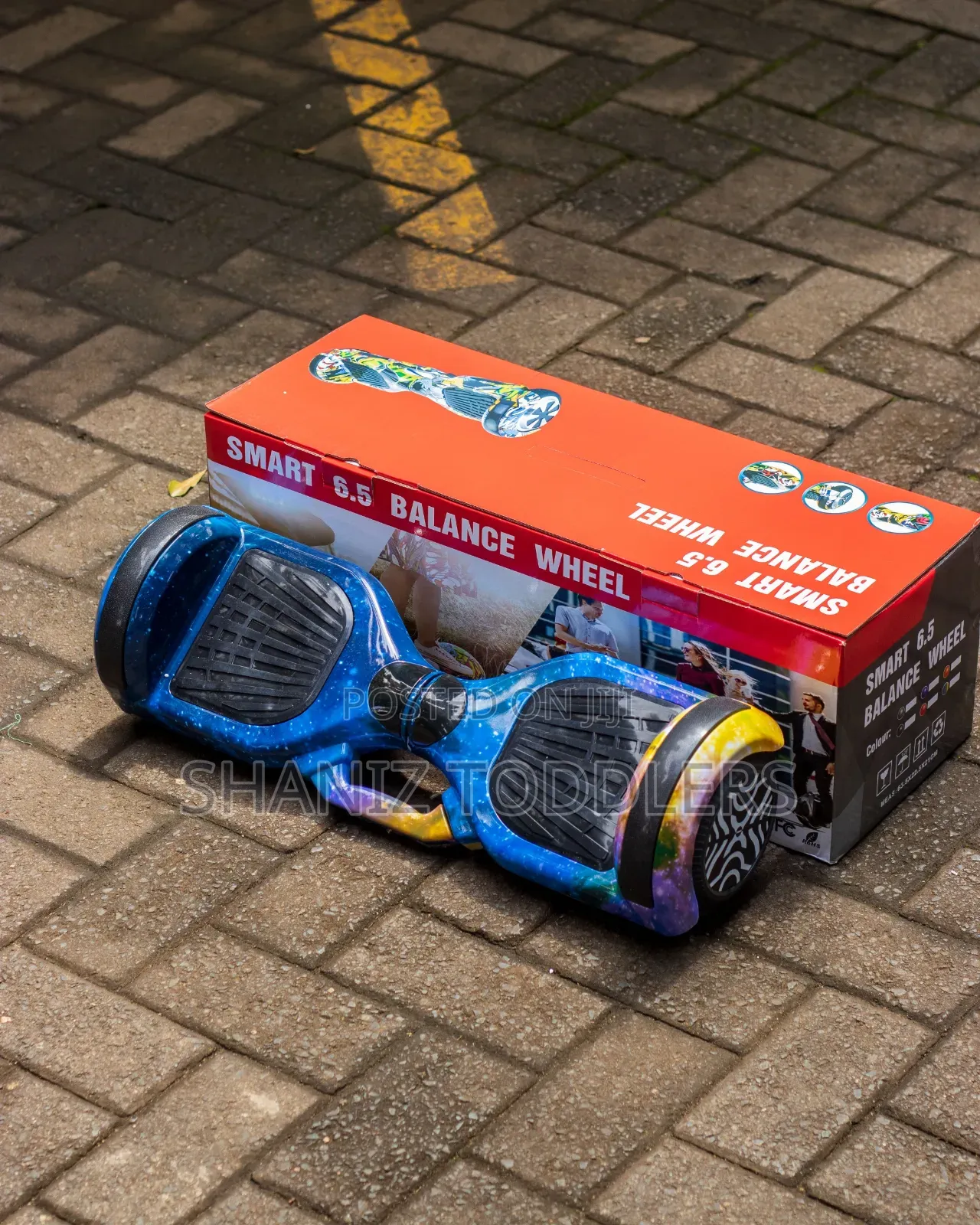 Balance Pro' 6.5inch Hoverboard