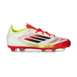 Adidas Club F50 With Lace Football Boots Fg Elite.