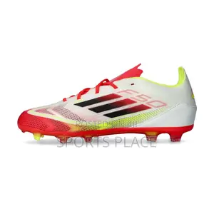 Adidas Club F50 With Lace Football Boots Fg Elite.