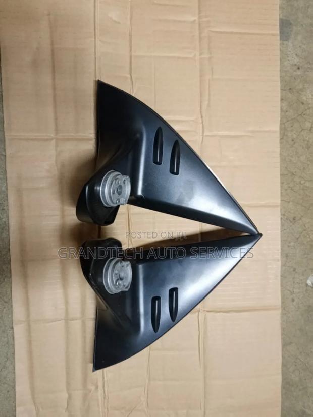 Prado J150 Side Mirror Arms