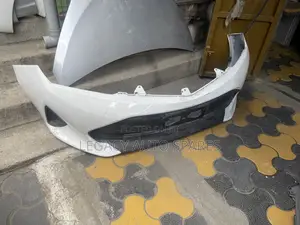 Ex-Japan Toyota Fielder 165 Front Bumper