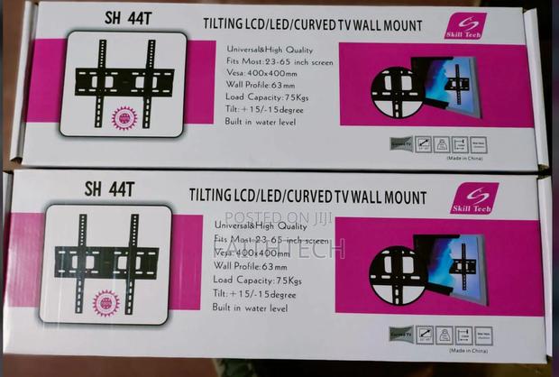 *Tv Wall Mount 23-65 Inch
