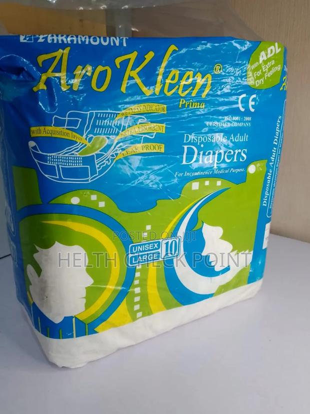 Aro Kleen Adult Diapers - main view