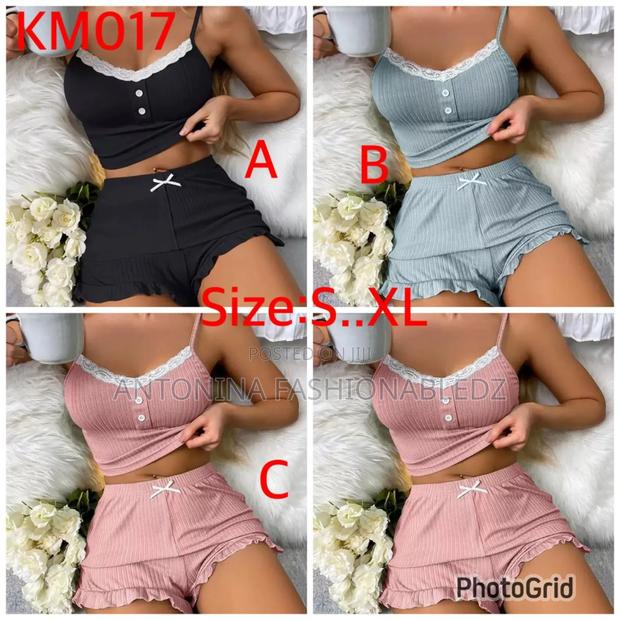 Sexy Pajama Set - main view