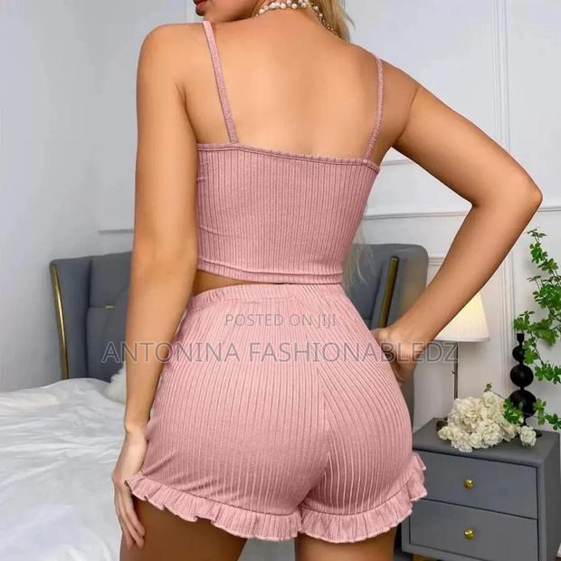Sexy Pajama Set - thumbnail 3