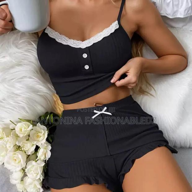 Sexy Pajama Set - thumbnail 4