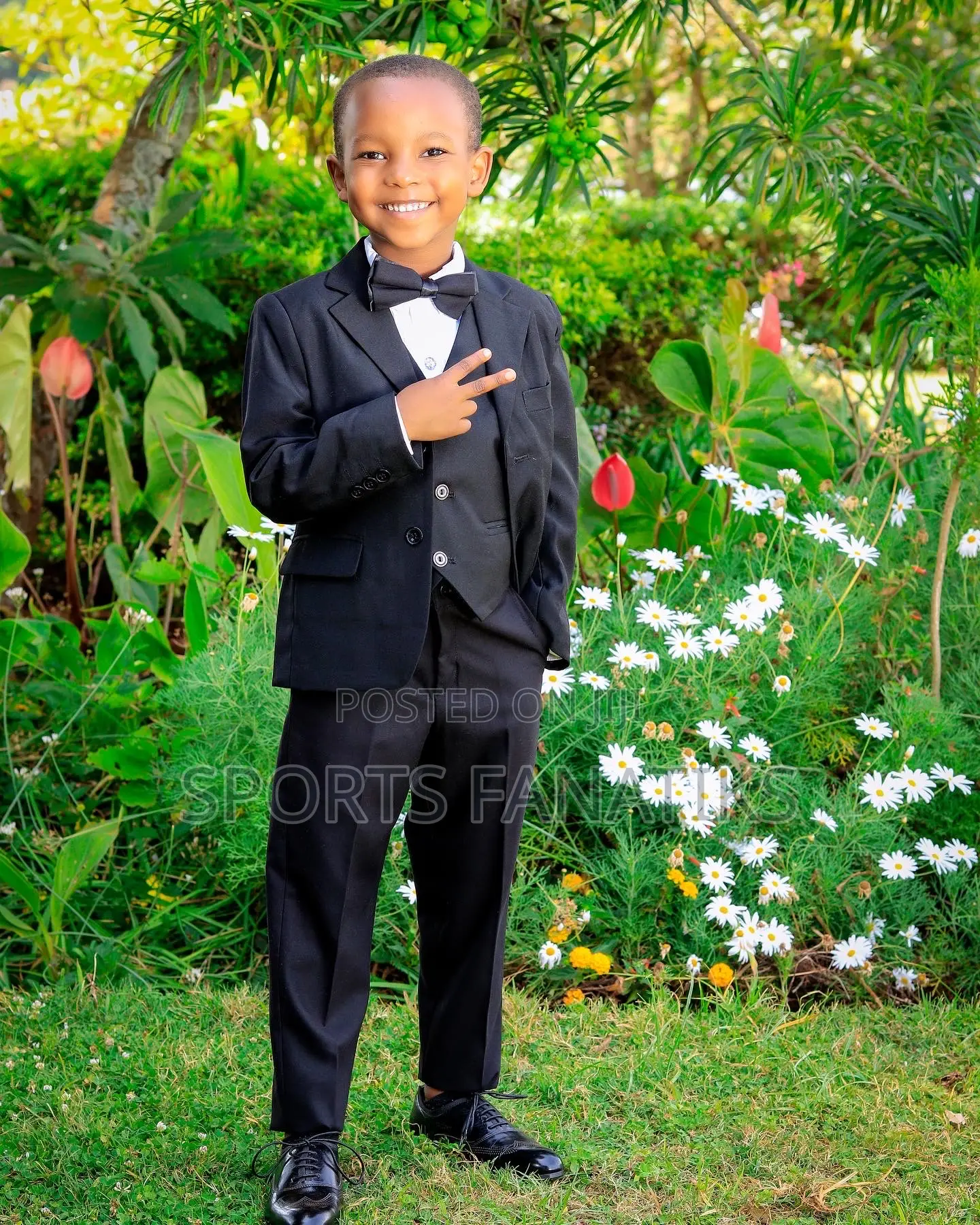 Boys Suits