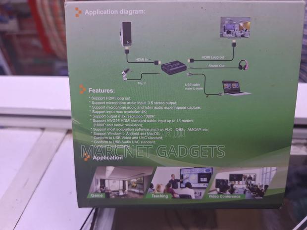 Video Capture Loop With Audio for Live Streaming - thumbnail 3