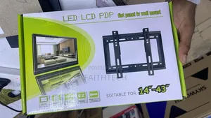 *Tv Wall Mount 14-43 Inch