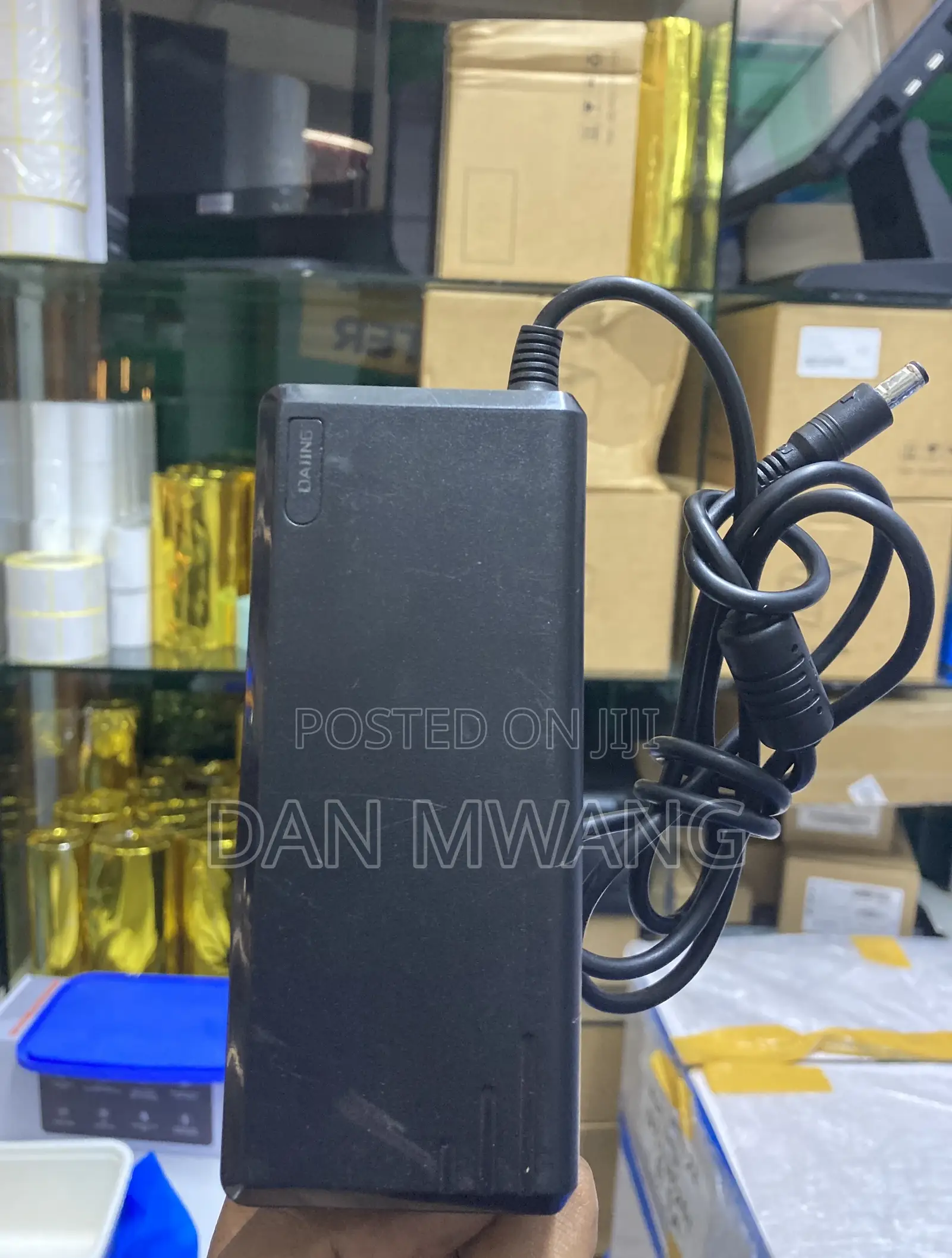 Replacement Pos Adapter 12v 5a – Printer Charger