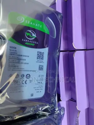 500gb Seagate CCTV Cameras Surveillance Internal Hard Drive HDD