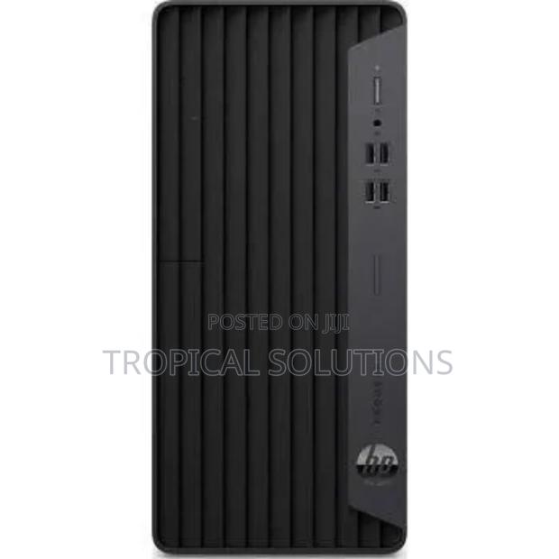 New Desktop Computer HP ProDesk 400 4GB Intel Core I5 HDD 1T - main view