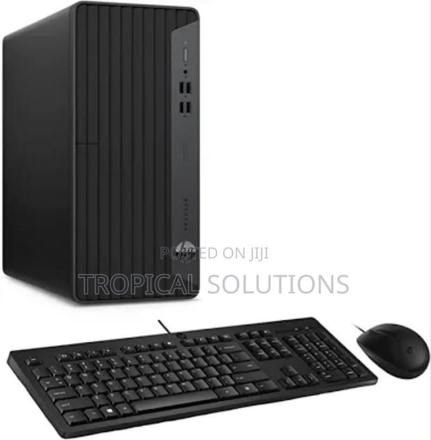 New Desktop Computer HP ProDesk 400 4GB Intel Core I5 HDD 1T - thumbnail 2