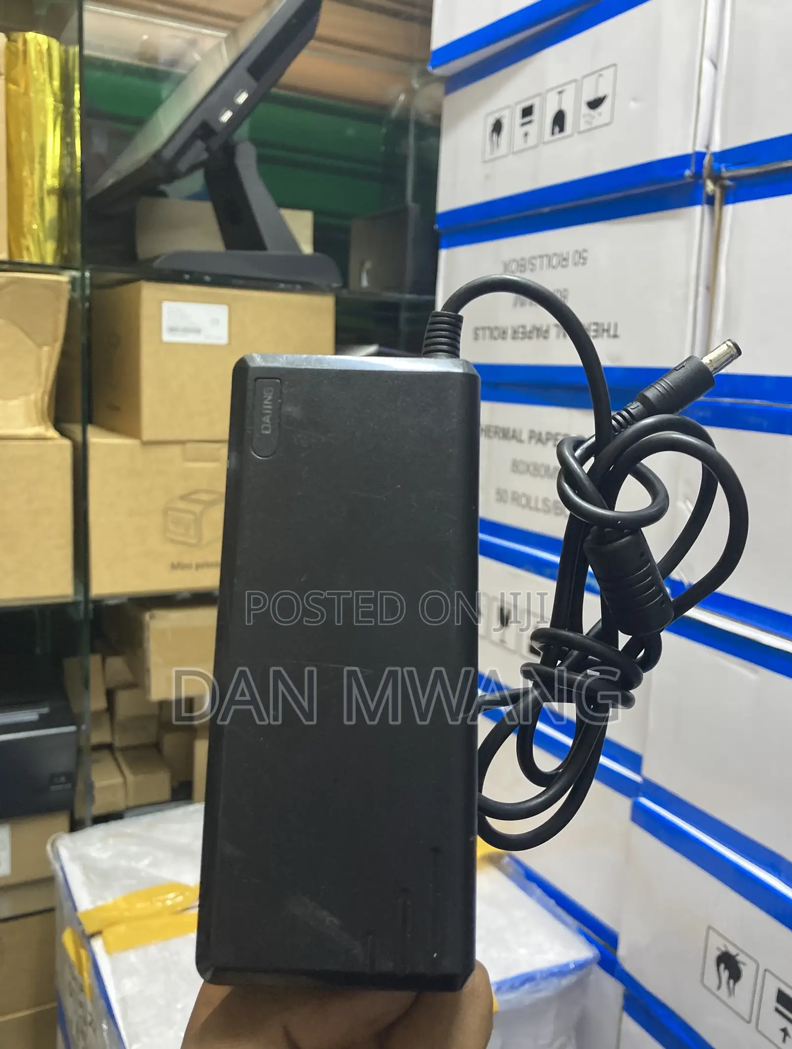 12v 5a Power Adapter for Pos Printer Supply Charger