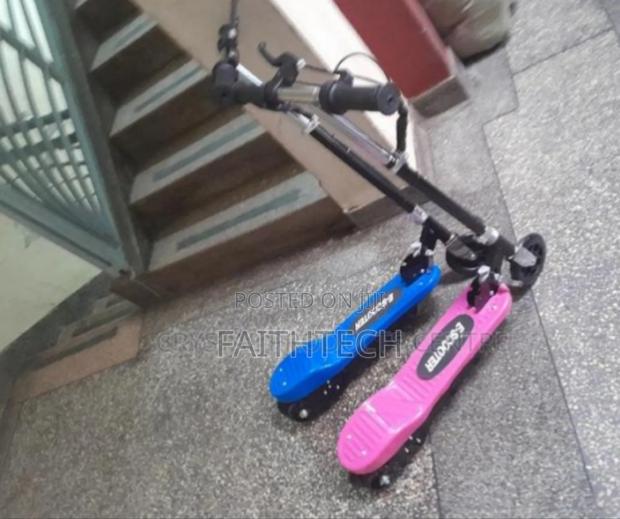 *Scooter Landing Price - main view