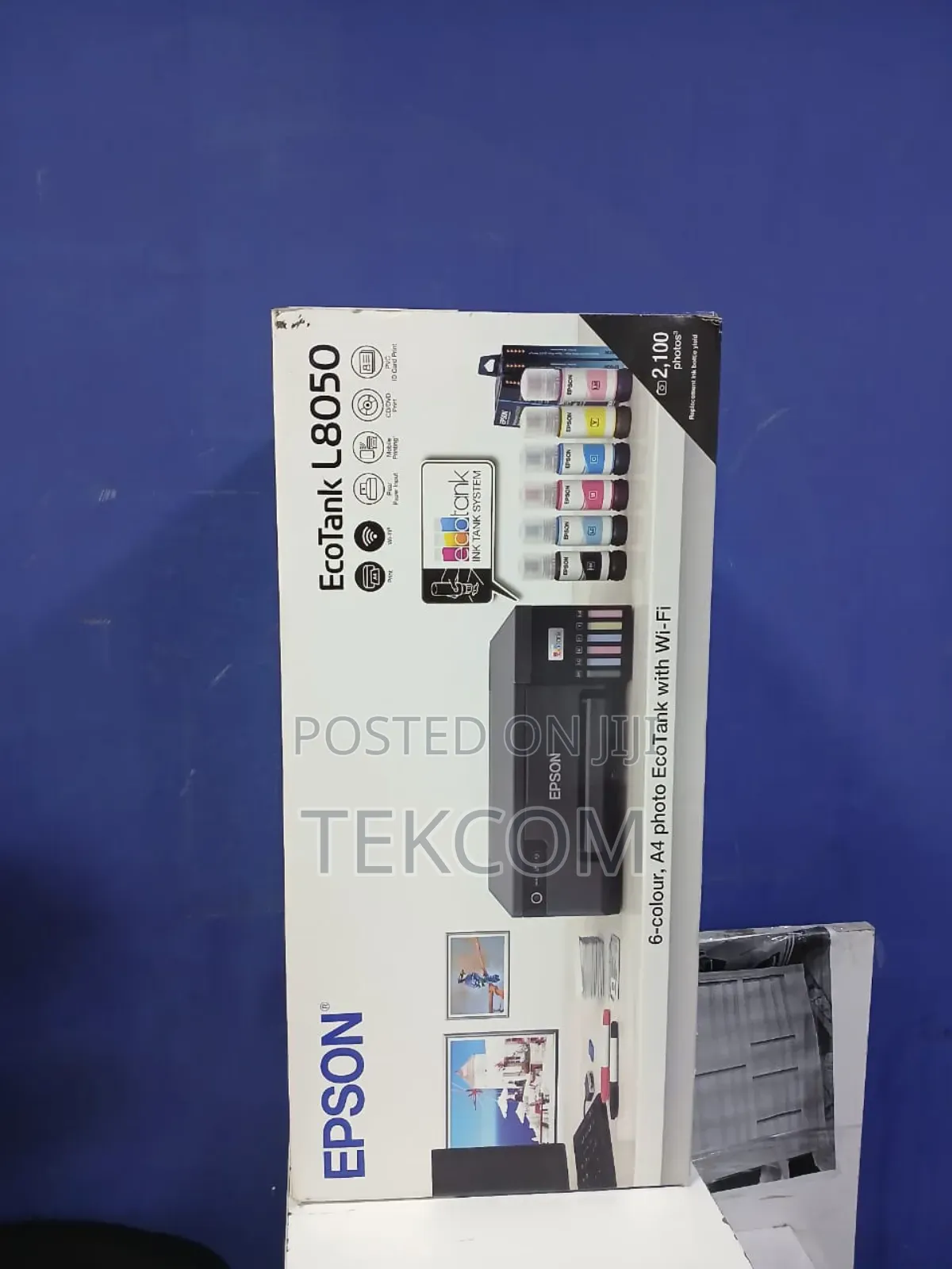 Epson Printer L8050