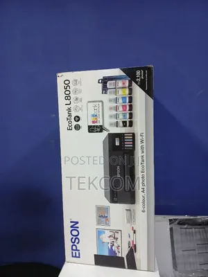 Epson Printer L8050